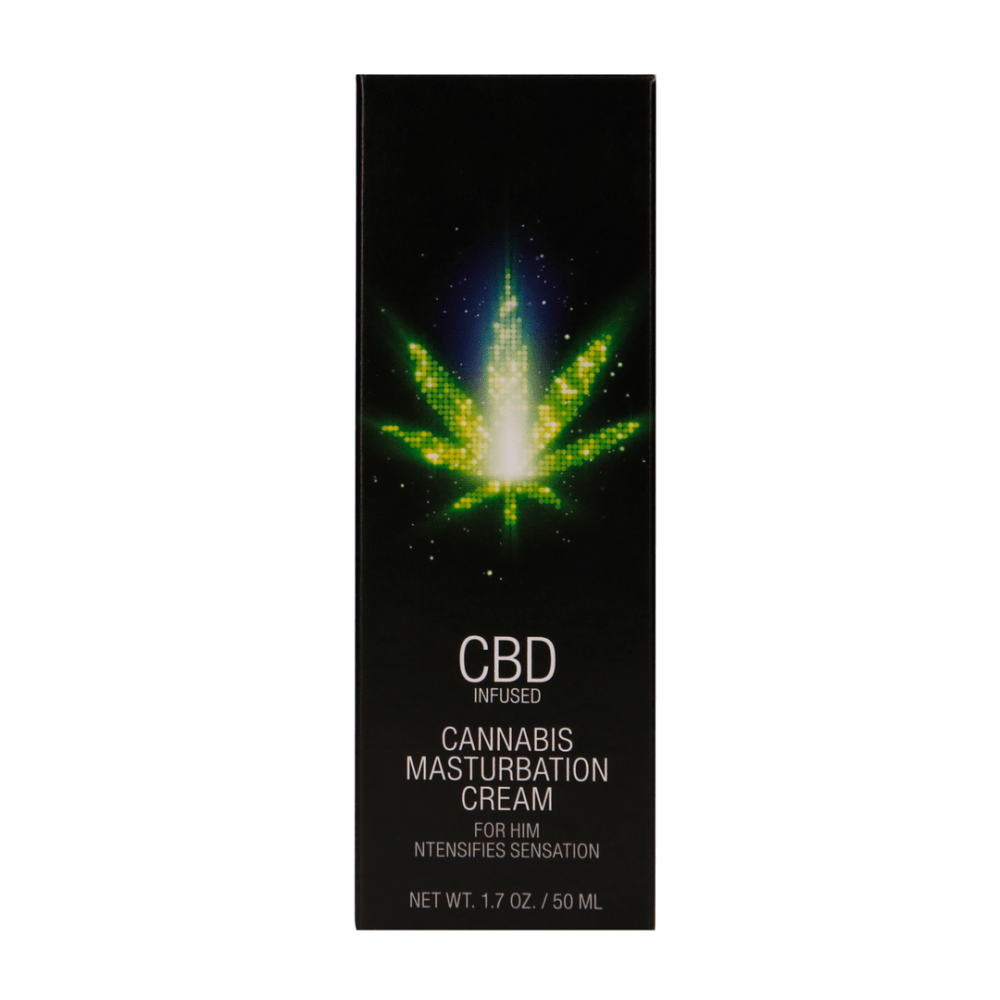 Pharmquests by Shots | CBD Masturbatiecrème voor Hem 50 ml