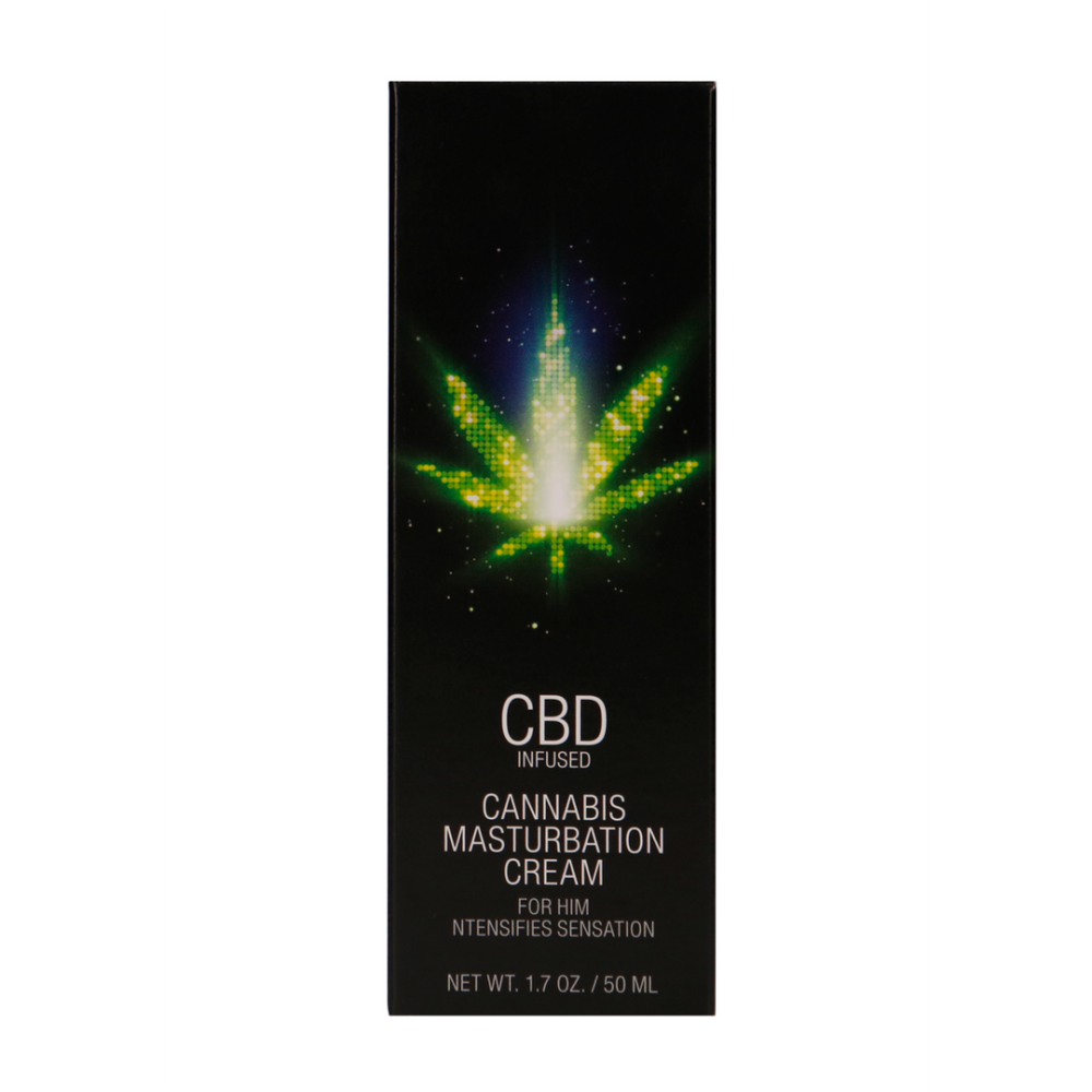 Pharmquests by Shots | CBD Masturbation Cream for Him 50 ml