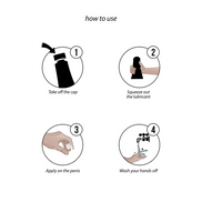 Pharmquests by Shots | CBD Masturbatiecrème voor Hem 50 ml