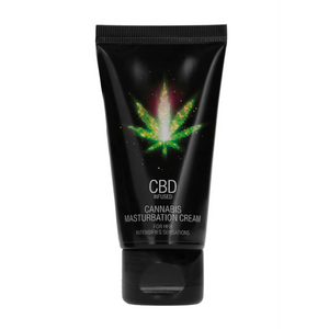 Pharmquests CBD Masturbationscreme für Sie 50 ml | Intimitäts-Booster