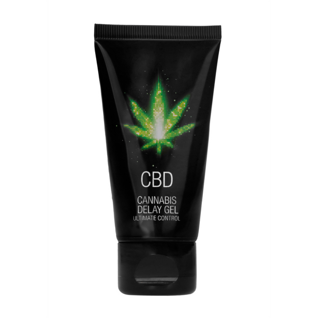 Pharmquests CBD Delay Spray 50 ml | Verzögerung und Kontrolle