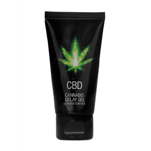 Pharmquests CBD Delay Spray 50 ml | Verzögerung und Kontrolle