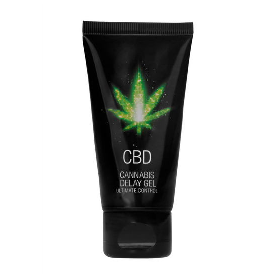 Pharmquests CBD Delay Spray 50 ml | Uitstel en controle