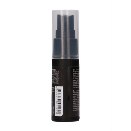 Pharmquests CBD Delay Spray 15 ml | Verzögerung für mehr Kontrolle