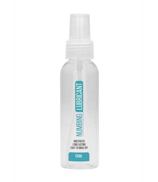 Pharmquests by Shots anesthetic lubricant 100 ml water-based