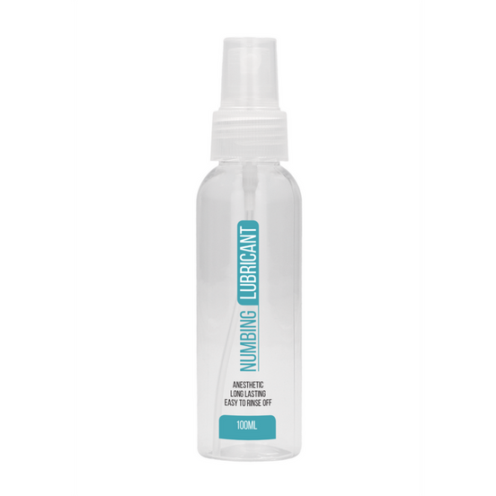 Pharmquests by Shots Anästhesie-Gleitmittel 100 ml auf Wasserbasis