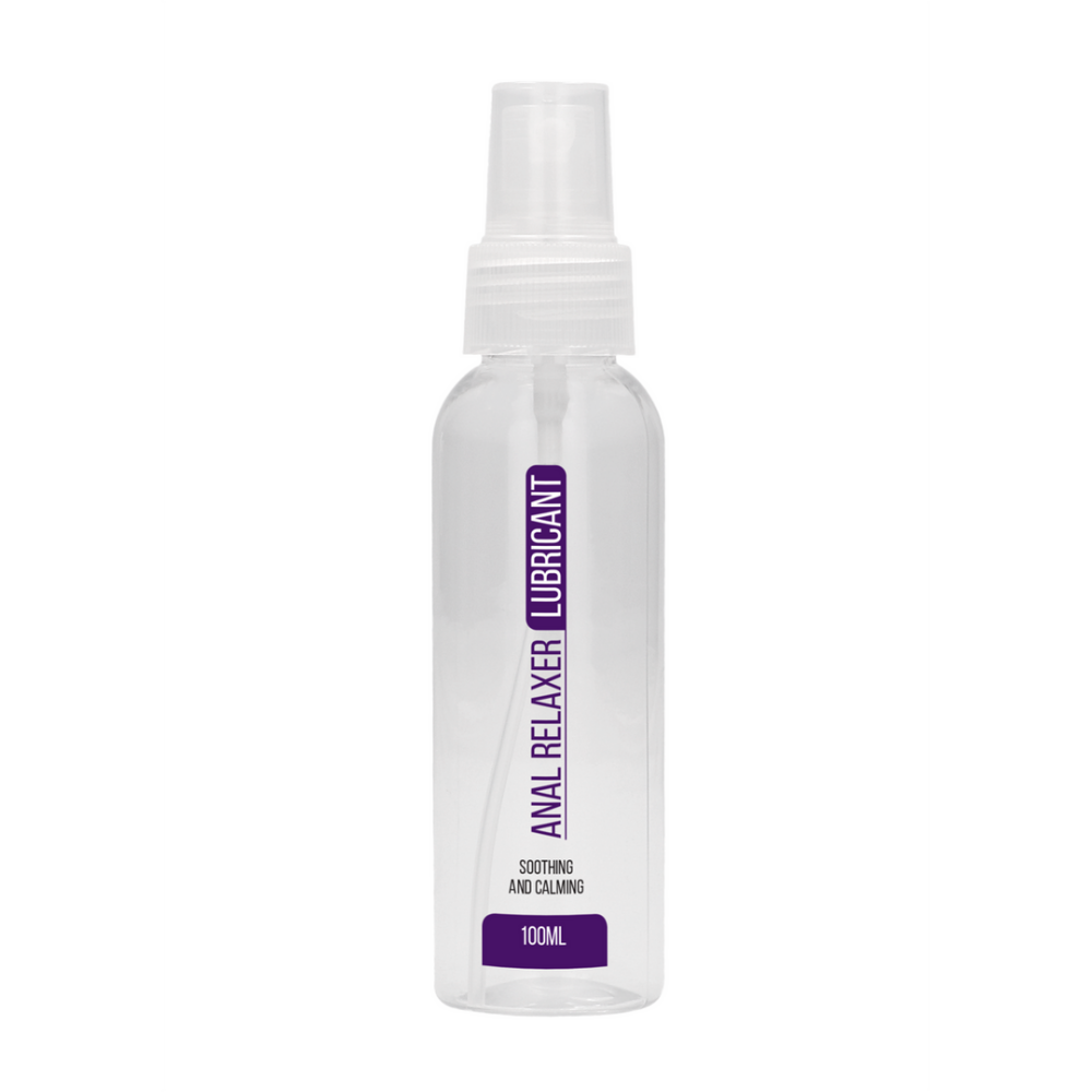 Pharmquests by Shots Anal Relaxer Gel 100 ml | Relaxing anal lubricant