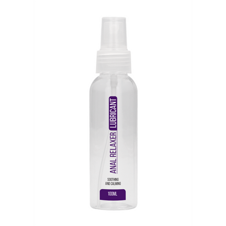Pharmquests by Shots Anal Relaxer Gel 100 ml | Relaxing anal lubricant