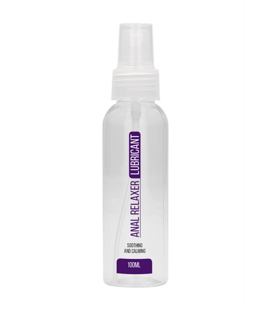 Pharmquests by Shots Anal Relaxer Gel 100 ml | Relaxing anal lubricant