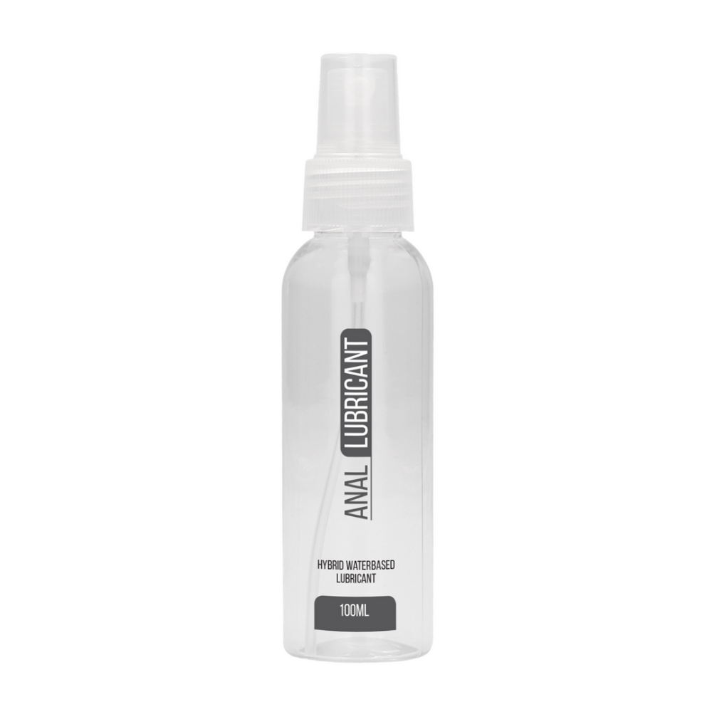 Pharmquests by Shots Anal Lubricant 100 ml | Water-Based