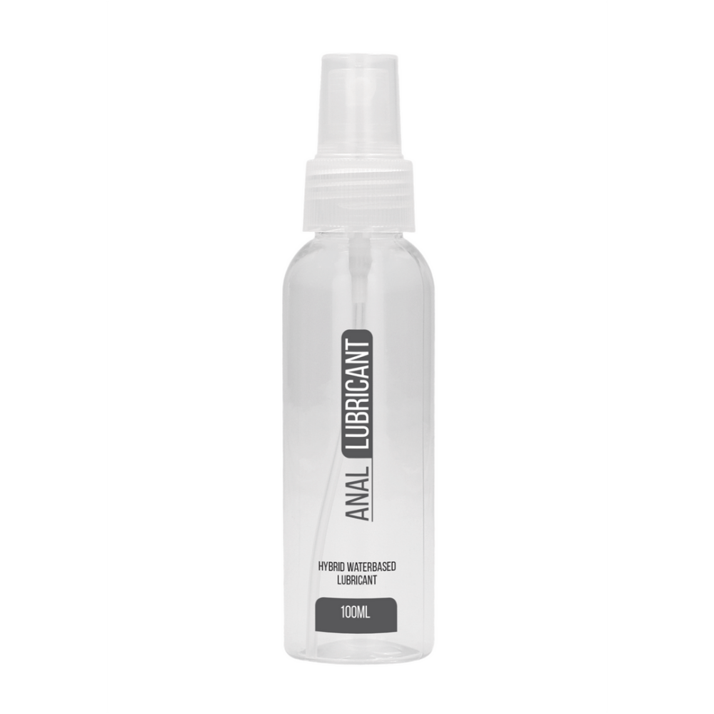 Pharmquests Anale Glijmiddel 100 ml flacon