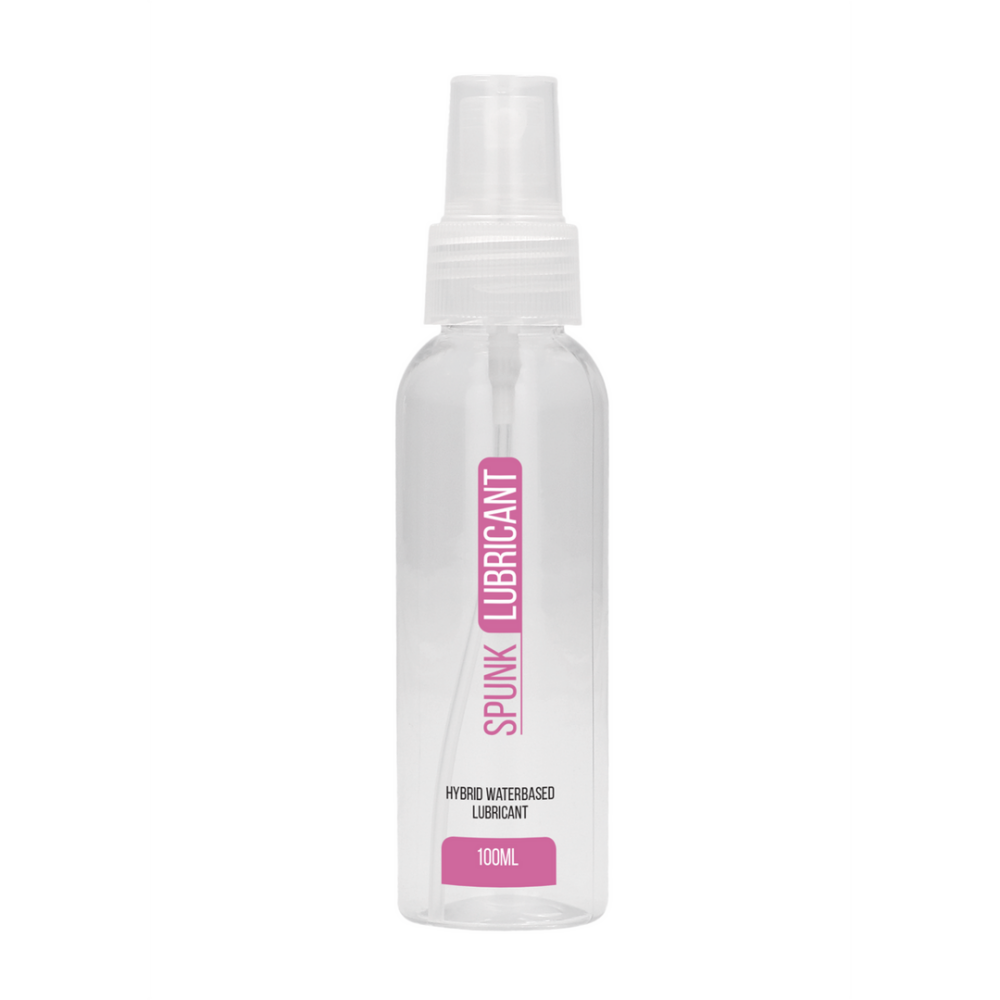 Pharmquests Spunk Gleitmittel 100 ml | Hybrid auf Wasserbasis Pharmquests Spunk Gleitmittel 100 ml | Hybrid auf Wasserbasis