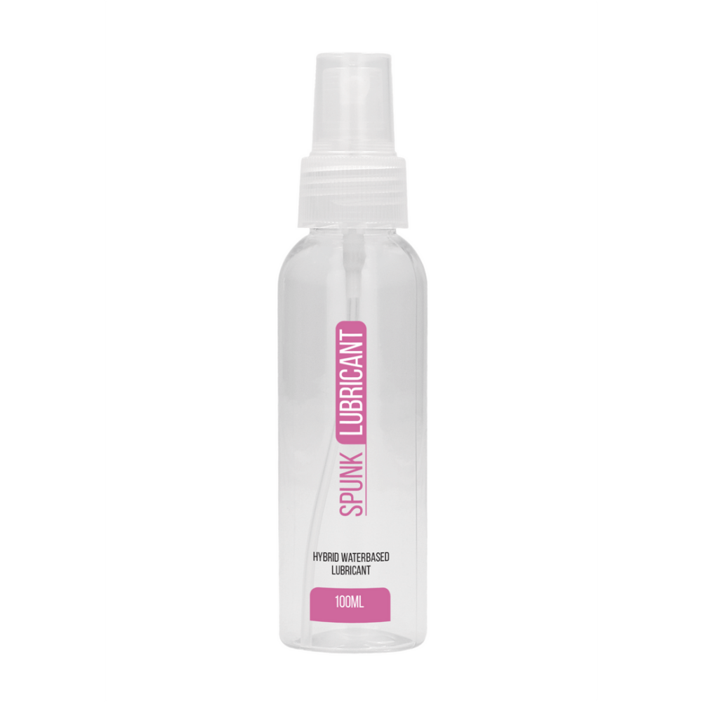Pharmquests spunk glijmiddel 100 ml flacon