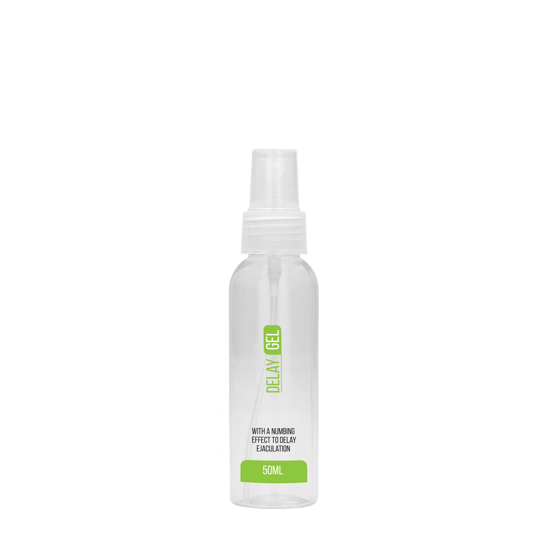 Pharmquests delay gel mannen 50 ml flacon