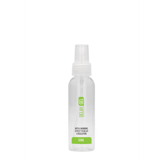 Gel for Men Longer Control during Intimate Contact 2 fl oz / 50 ml