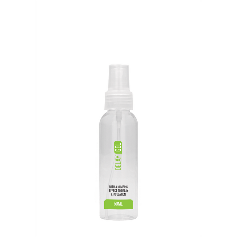 Pharmquests Delay Gel for Men 50 ml | Longer Control and Confidence