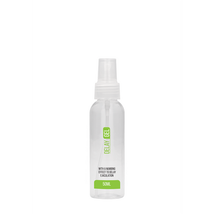 Pharmquests Delay Gel for Men 50 ml | Longer Control and Confidence
