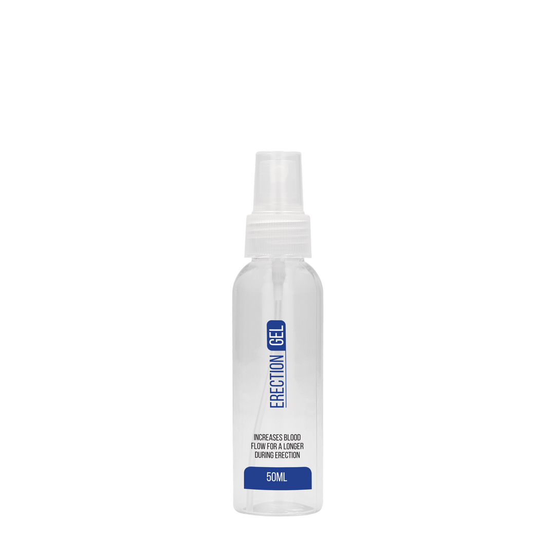 Pharmquests erectiegel 50 ml flesje voor lokale stimulatie