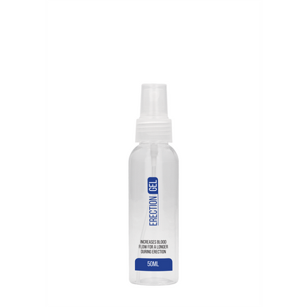 Pharmquests Erektionsgel 50 ml | Intimitätsverstärker für Männer
