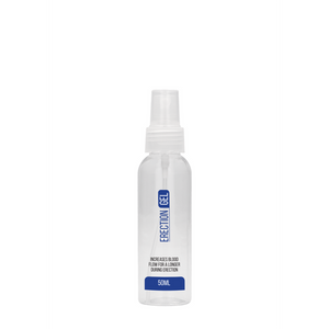 Pharmquests Erektionsgel 50 ml | Intimitätsverstärker für Männer