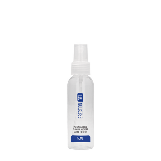 Pharmquests Erectiegel 50 ml | Intimiteitsbooster voor mannen