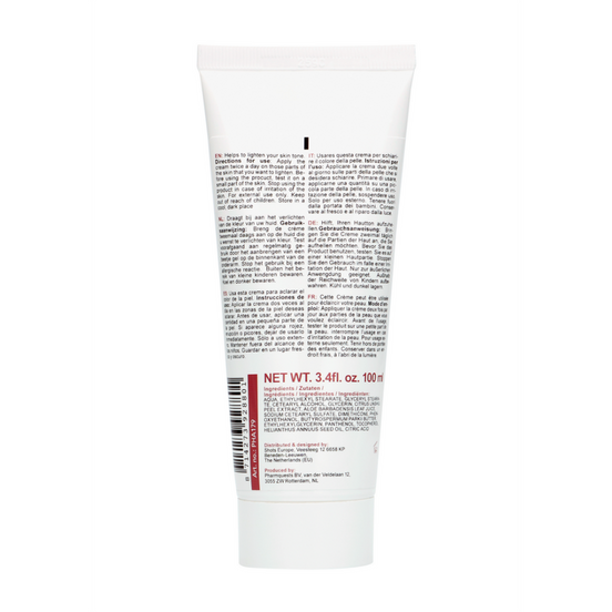 Pharmquests by Shots | Luminous Cream 100 ml für ebenmäßige Haut