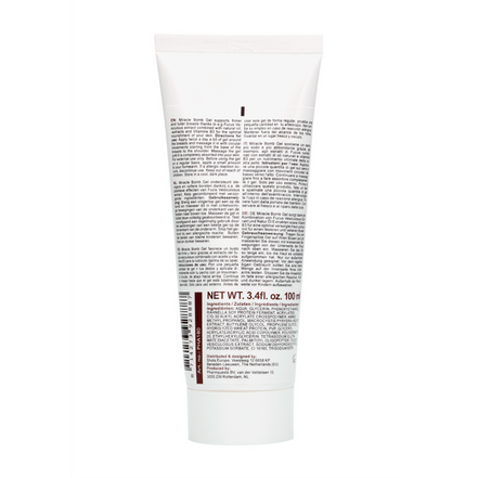 Pharmquests Miracle Bomb Borstgel 100 ml | Stevigere en vollere borsten