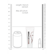 Pharmquests Miracle Bomb Borstgel 100 ml | Stevigere en vollere borsten