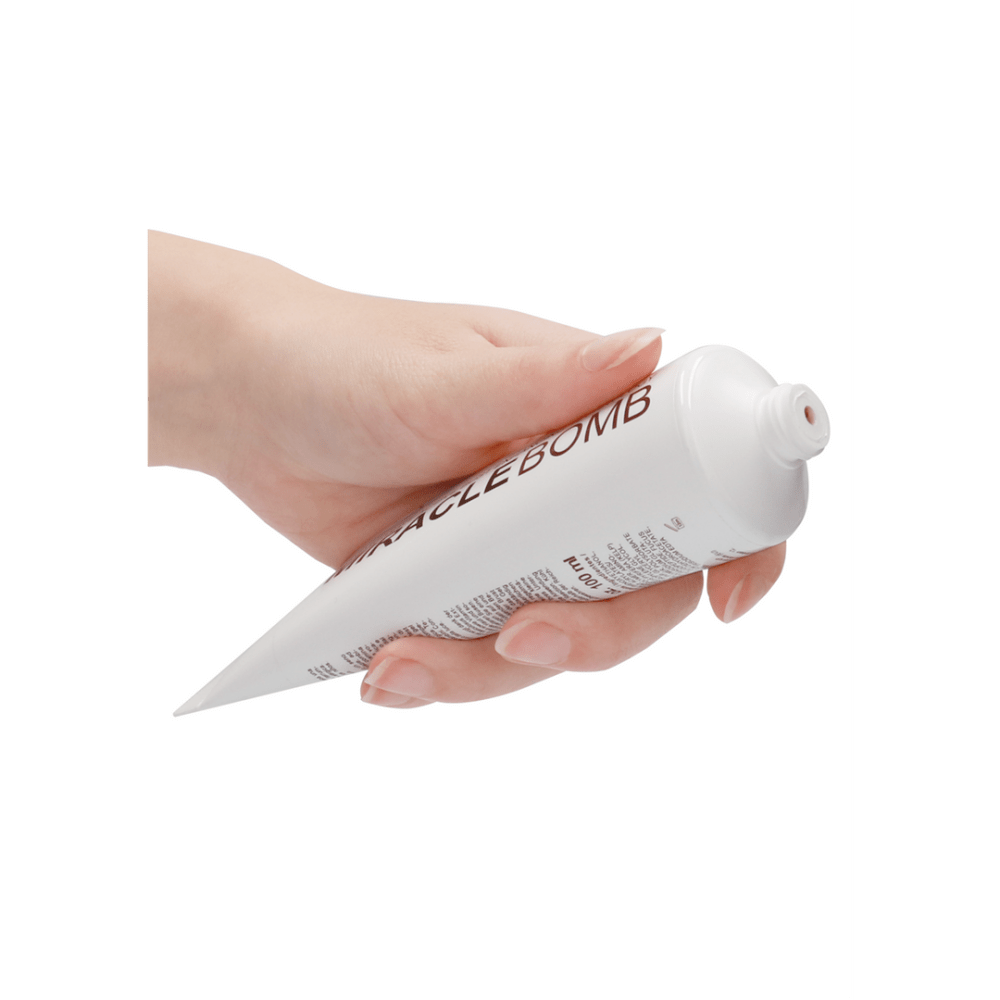 Pharmquests Miracle Bomb Borstgel 100 ml | Stevigere en vollere borsten