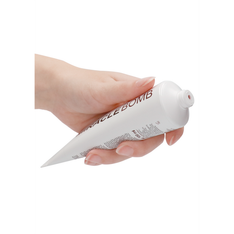 Pharmquests Miracle Bomb Borstgel 100 ml | Stevigere en vollere borsten