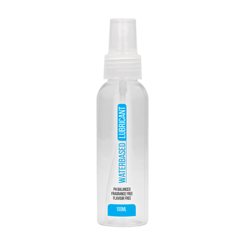 Waterbased Glijmiddel - 3 fl oz / 100 ml