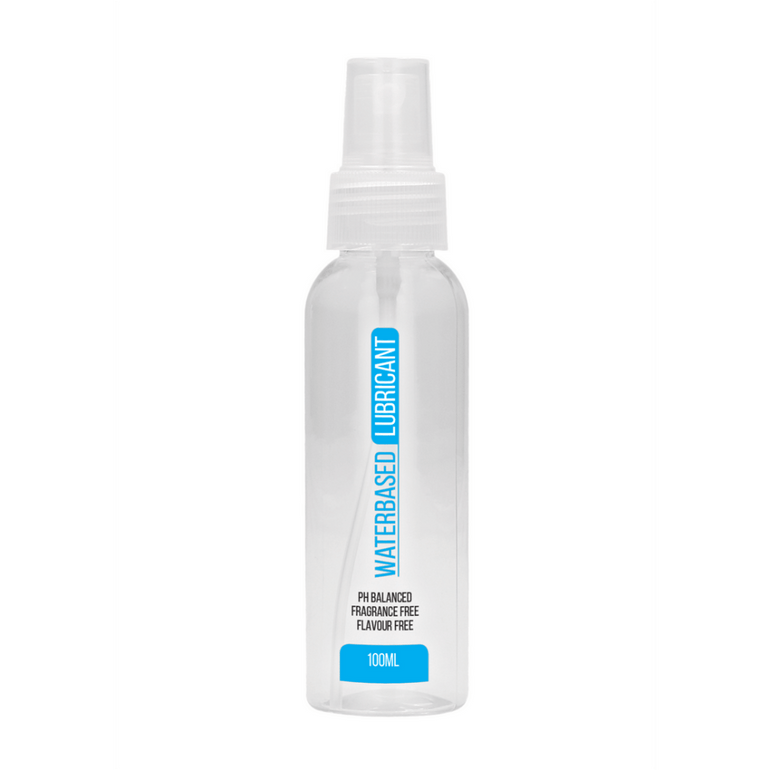 Pharmquests waterbasis glijmiddel 100 ml | dermatologisch getest