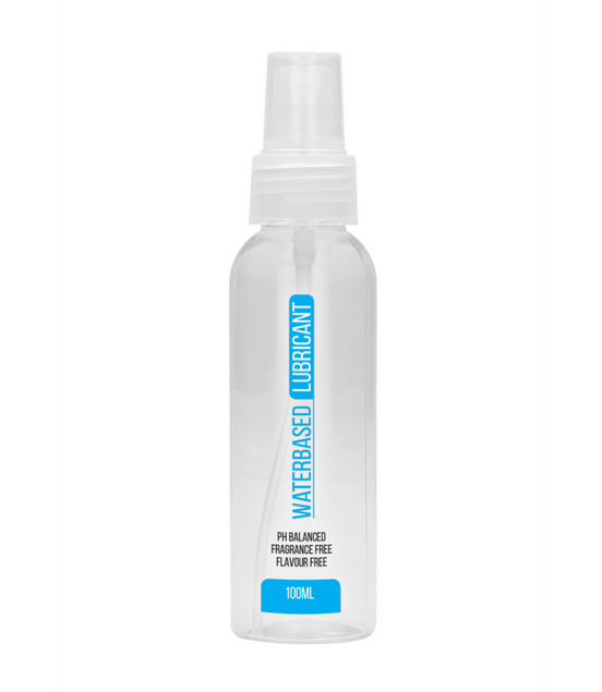 Pharmquests water-based lubricant 100 ml | dermatologically tested
