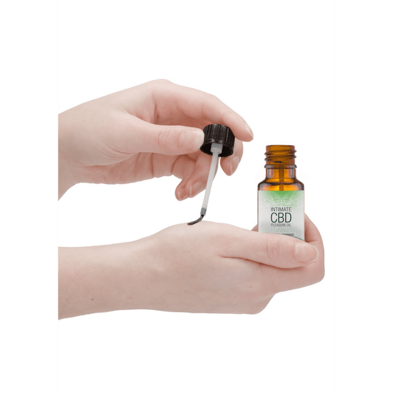Pharmquests by Shots | CBD Intimate Pleasure Oil 20 ml