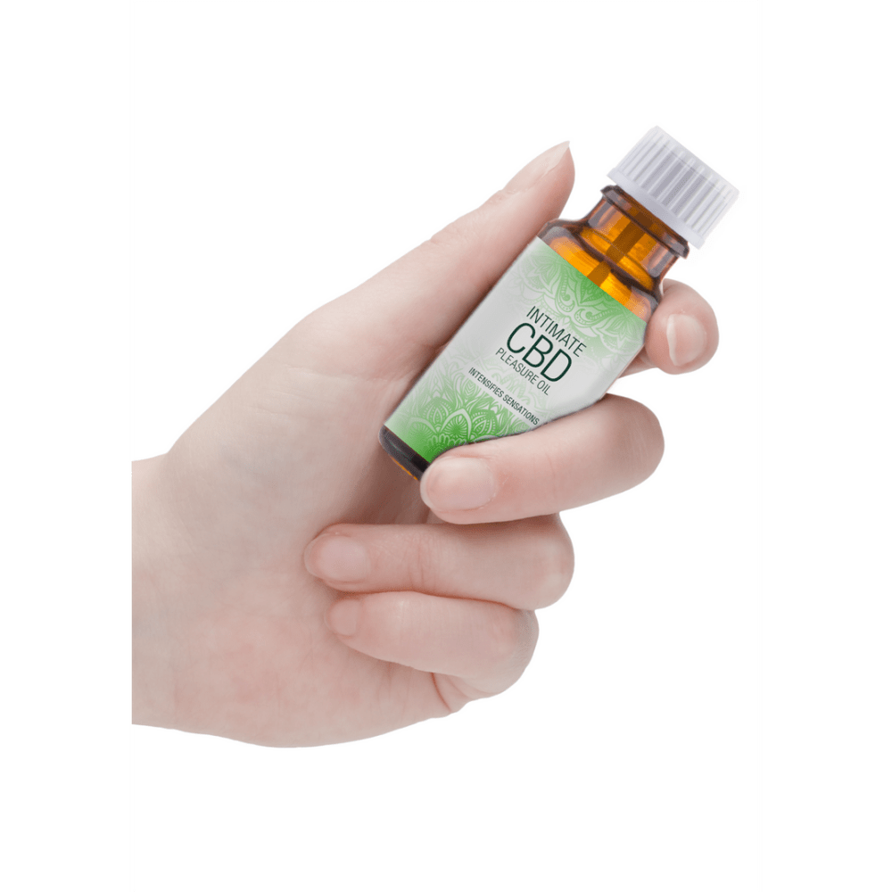 Pharmquests by Shots | CBD Intimate Pleasure Oil 20 ml