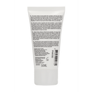 Pharmquests CBD Vertraging Crème 50 ml, tube staand neutrale achtergrond