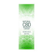 Pharmquests CBD Lubricant 50 ml | Water-based, latex-friendly & neutral