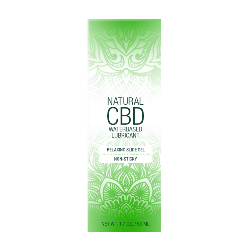 Pharmquests CBD Neutral Glijmiddel 50 ml, tube staand productdetail