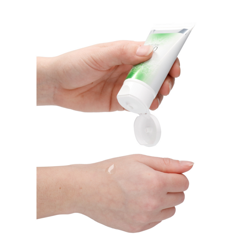 Pharmquests by Shots CBD lubricant numbing 50 ml water based