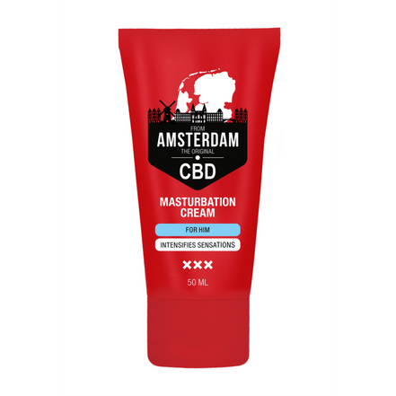 Pharmquests by Shots | CBD Masturbeer Crème voor Hem 50 ml