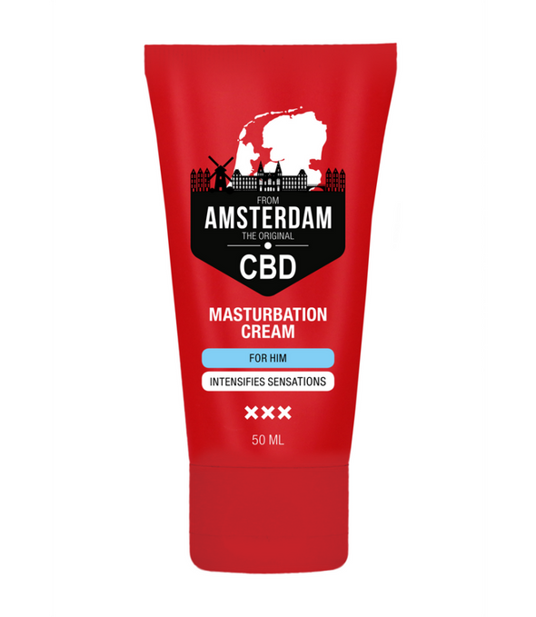 Pharmquests by Shots | CBD Masturbeer Crème voor Hem 50 ml