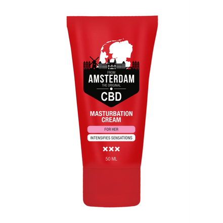 Pharmquests CBD Intimcreme für das Haar 50 ml | Feuchtigkeitsspendend &amp; Pflegend