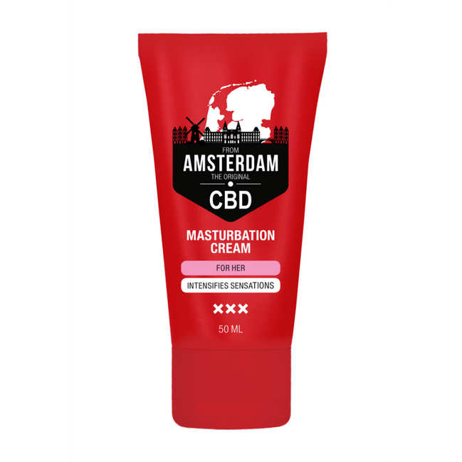 Pharmquests CBD Intimcreme für das Haar 50 ml | Feuchtigkeitsspendend &amp; Pflegend