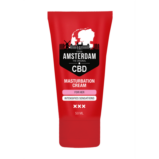 Pharmquests CBD Intimiteitscrème voor Haar 50 ml | Hydraterend & Verzorgend