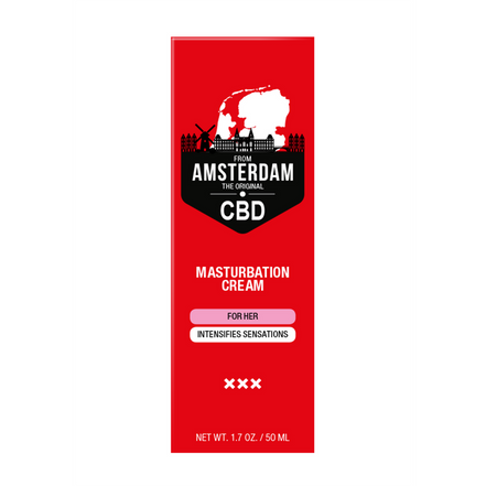 Pharmquests CBD Intimcreme für das Haar 50 ml | Feuchtigkeitsspendend &amp; Pflegend
