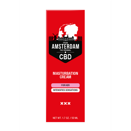 Pharmquests CBD Intimacy Cream for Hair 50 ml | Hydrating &amp; Nourishing
