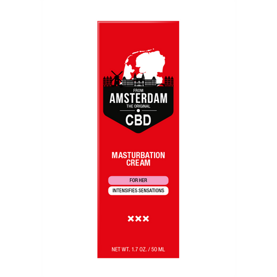 Pharmquests CBD Intimiteitscrème voor Haar 50 ml | Hydraterend & Verzorgend