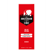 Pharmquests by Shots CBD Delay Cream 50 ml, tube rechtopstaand frontaal