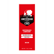 Pharmquests CBD water-based lubricant 50 ml | Original from Amsterdam