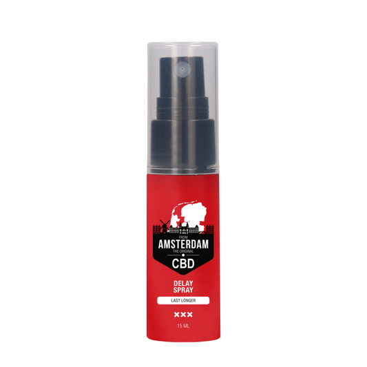 Delay Ejaculation Naturally Spray - 0.5 fl oz / 15 ml